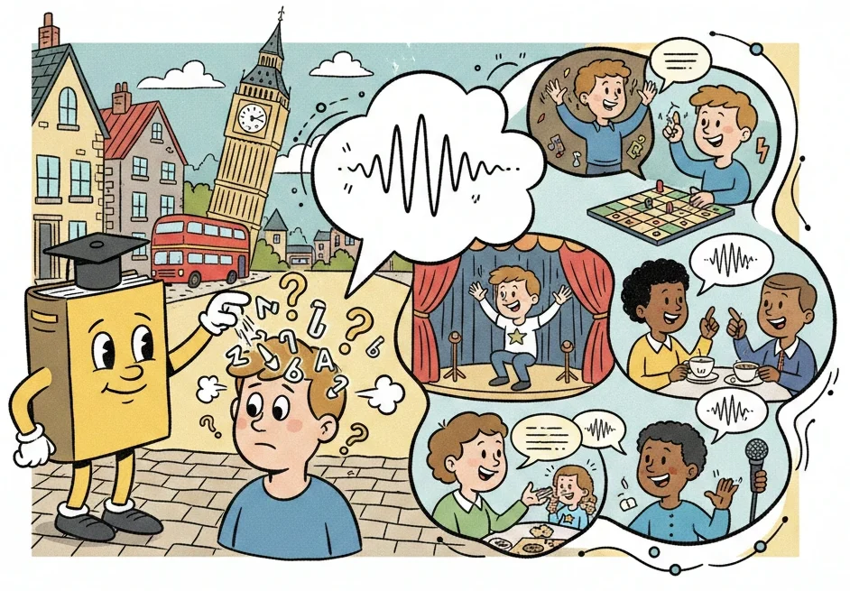 You are currently viewing Sudah Belajar Lama Tapi Masih Nggak Bisa Ngomong Bahasa Inggris? Ini Alasannya